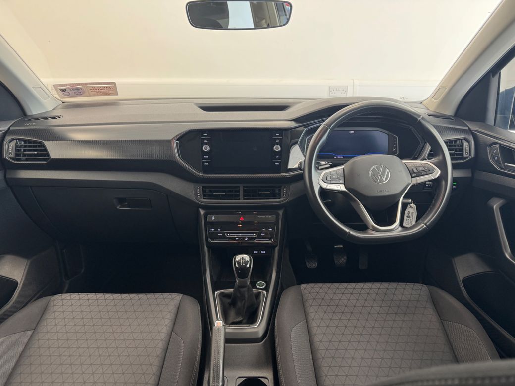 2023 Volkswagen T-Cross