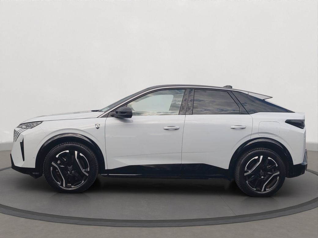 2025 Peugeot 3008