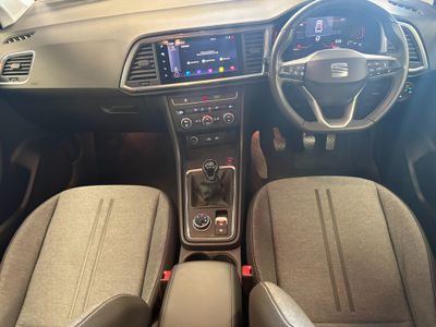 2023 SEAT Ateca