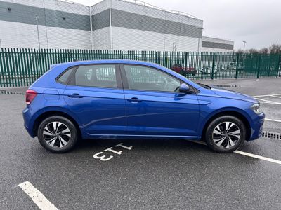 2021 Volkswagen Polo