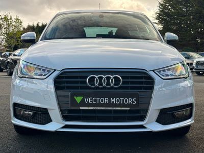 2018 Audi A1