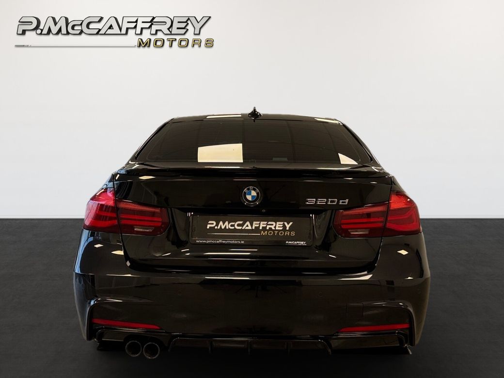 2016 BMW 3 Series