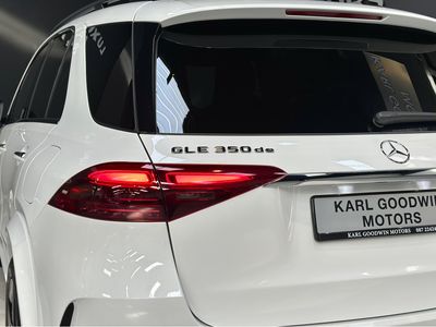 2026 Mercedes-Benz GLE Class