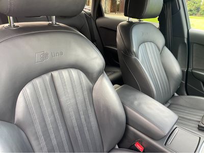 2016 Audi A6
