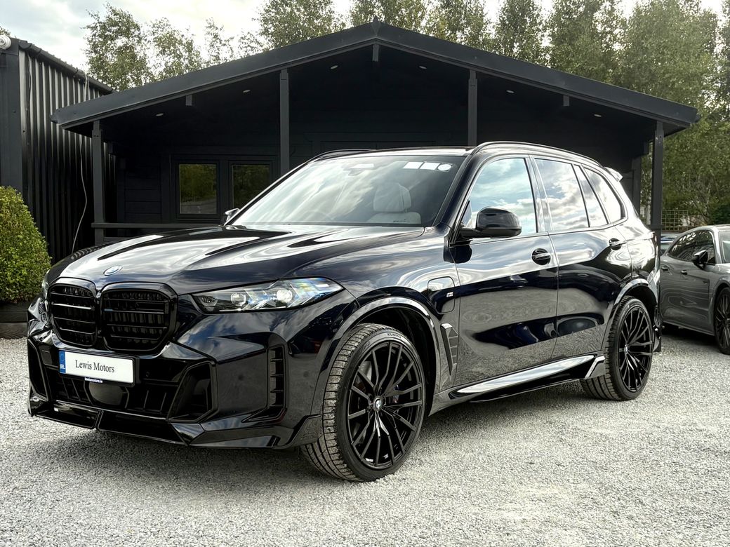 2025 BMW X5