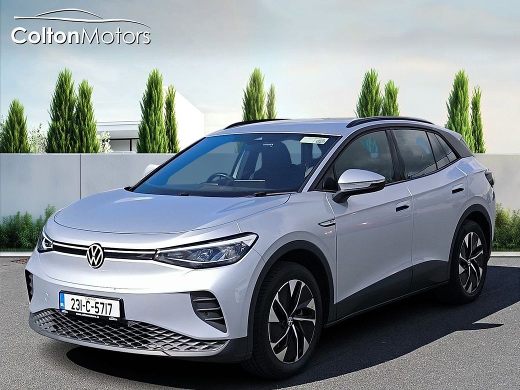 2023 Volkswagen ID.4