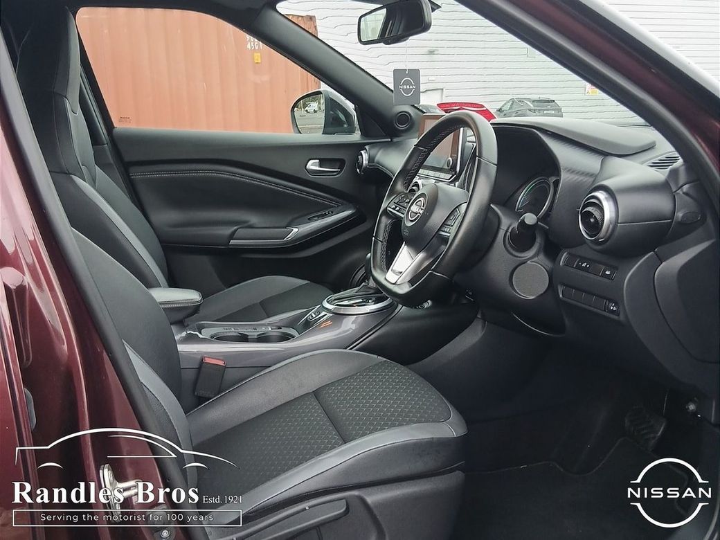 2023 Nissan Juke