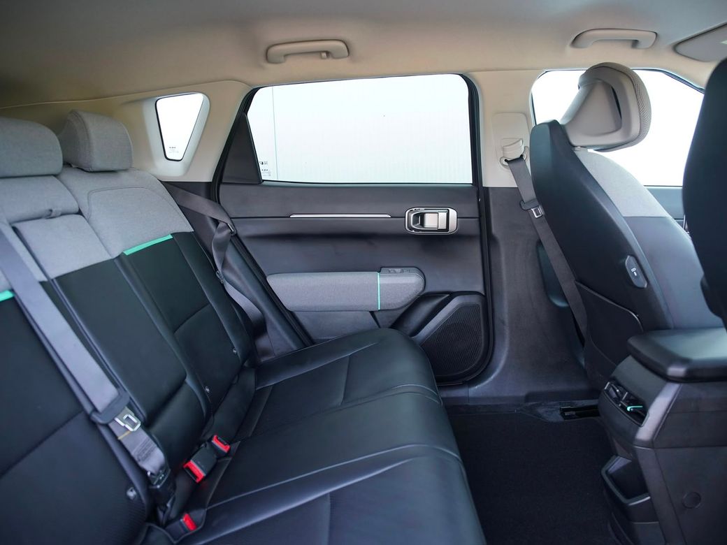 2025 Kia EV4