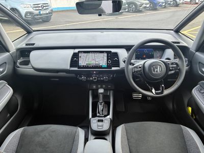 2026 Honda Jazz