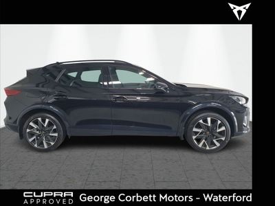 2025 Cupra Formentor