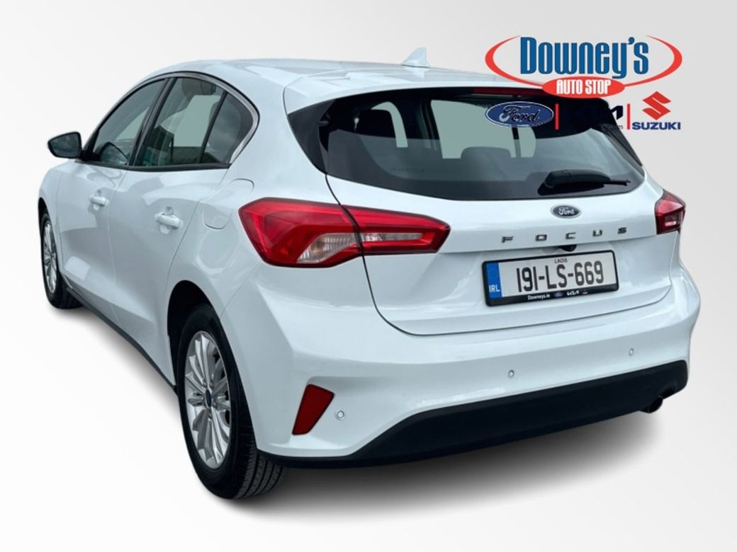2019 Ford Focus