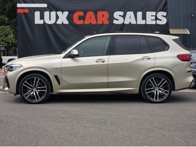 2020 BMW X5