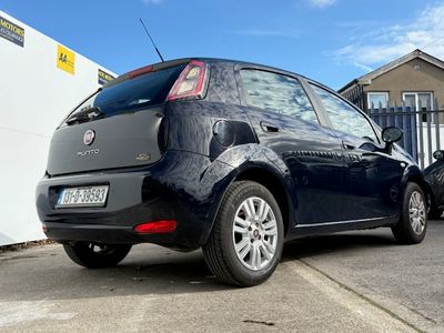 2013 Fiat Punto