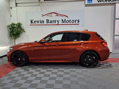 2019 BMW 1 Series