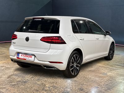 2019 Volkswagen Golf