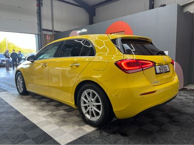 2019 Mercedes-Benz A Class
