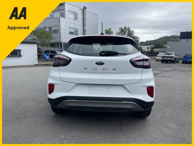 2024 Ford Puma