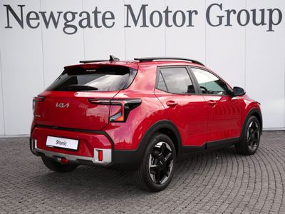 2026 Kia Stonic