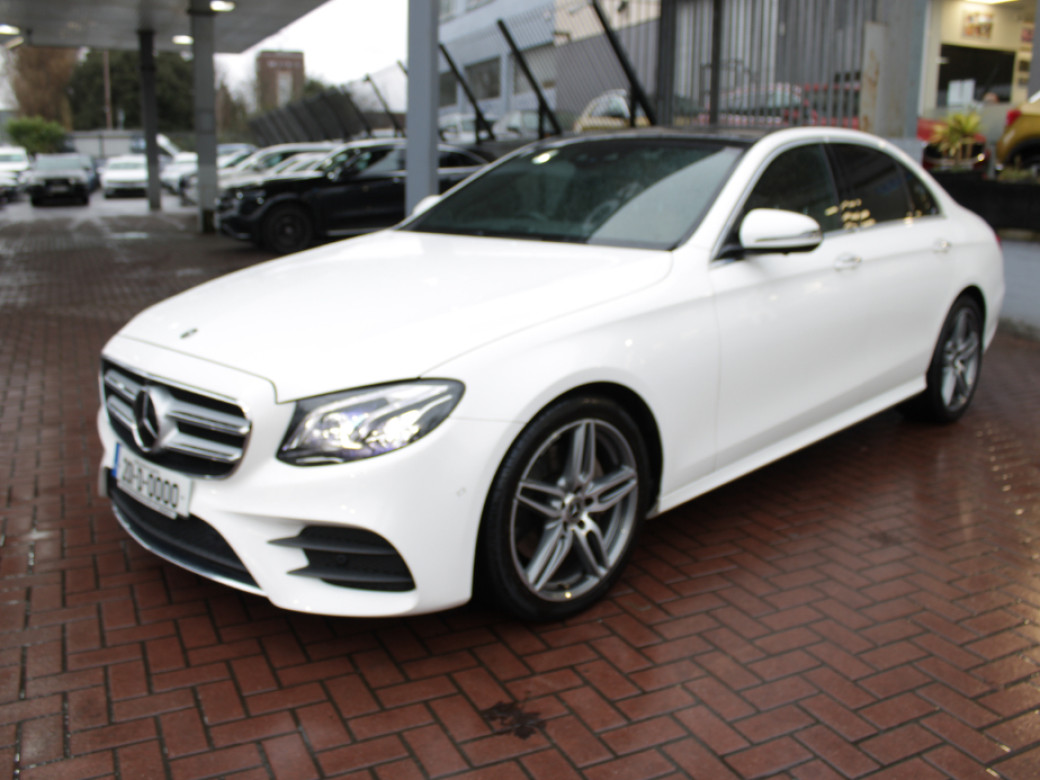 2020 Mercedes-Benz E 220