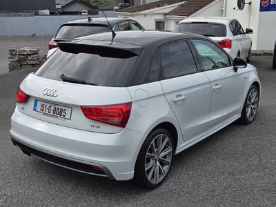 2015 Audi A1