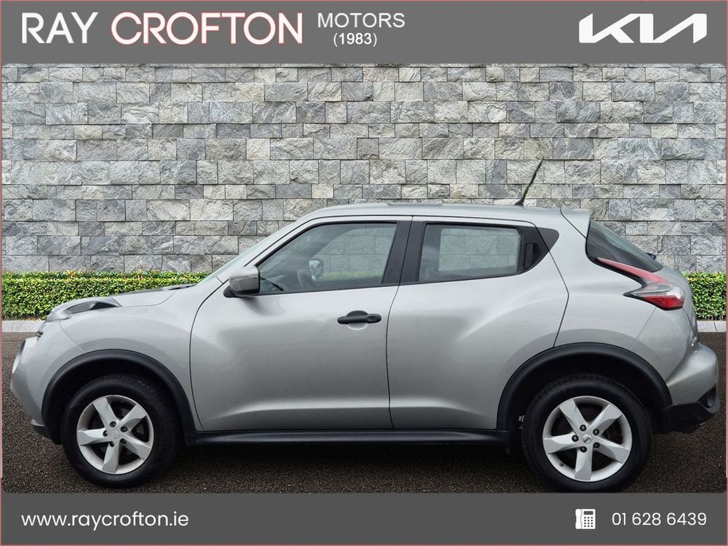 2015 Nissan Juke