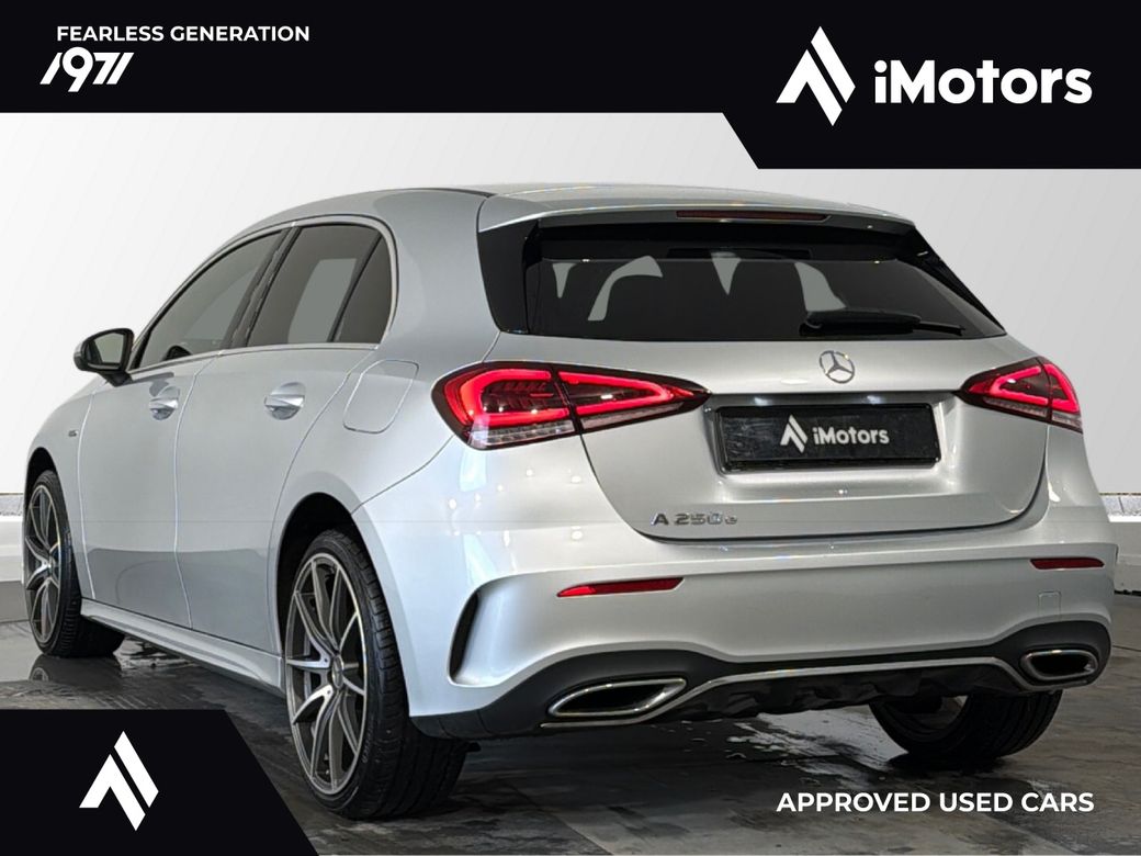 2021 Mercedes-Benz A Class