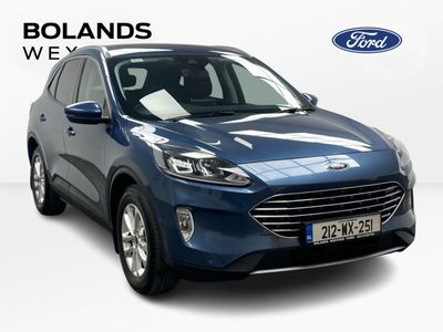 2021 Ford Kuga