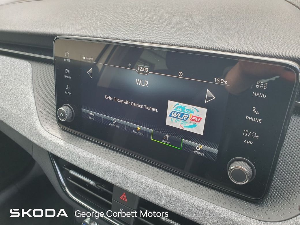 2026 Skoda Scala