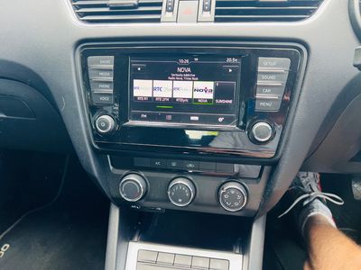 2017 Skoda Octavia