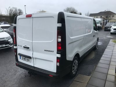 2021 Renault Trafic