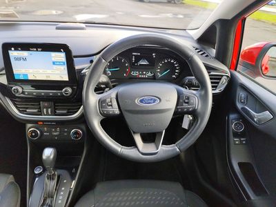 2018 Ford Fiesta