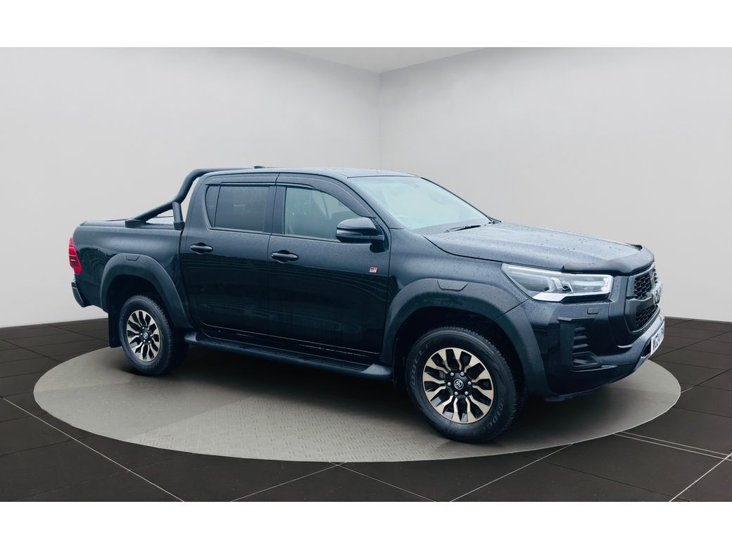 2024 Toyota Hilux