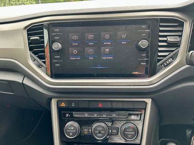 2021 Volkswagen T-Roc