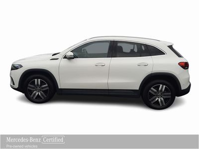 2022 Mercedes-Benz EQA