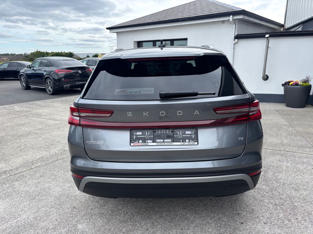2024 Skoda Kodiaq