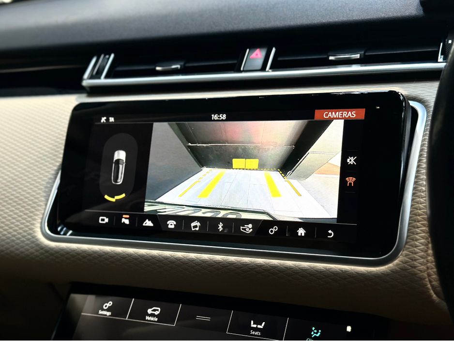 2019 Land Rover Range Rover Velar