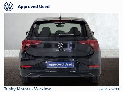 2026 Volkswagen Polo