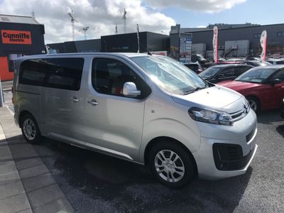 2018 Citroen SpaceTourer