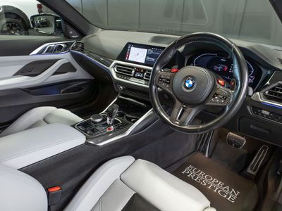 2021 BMW M4