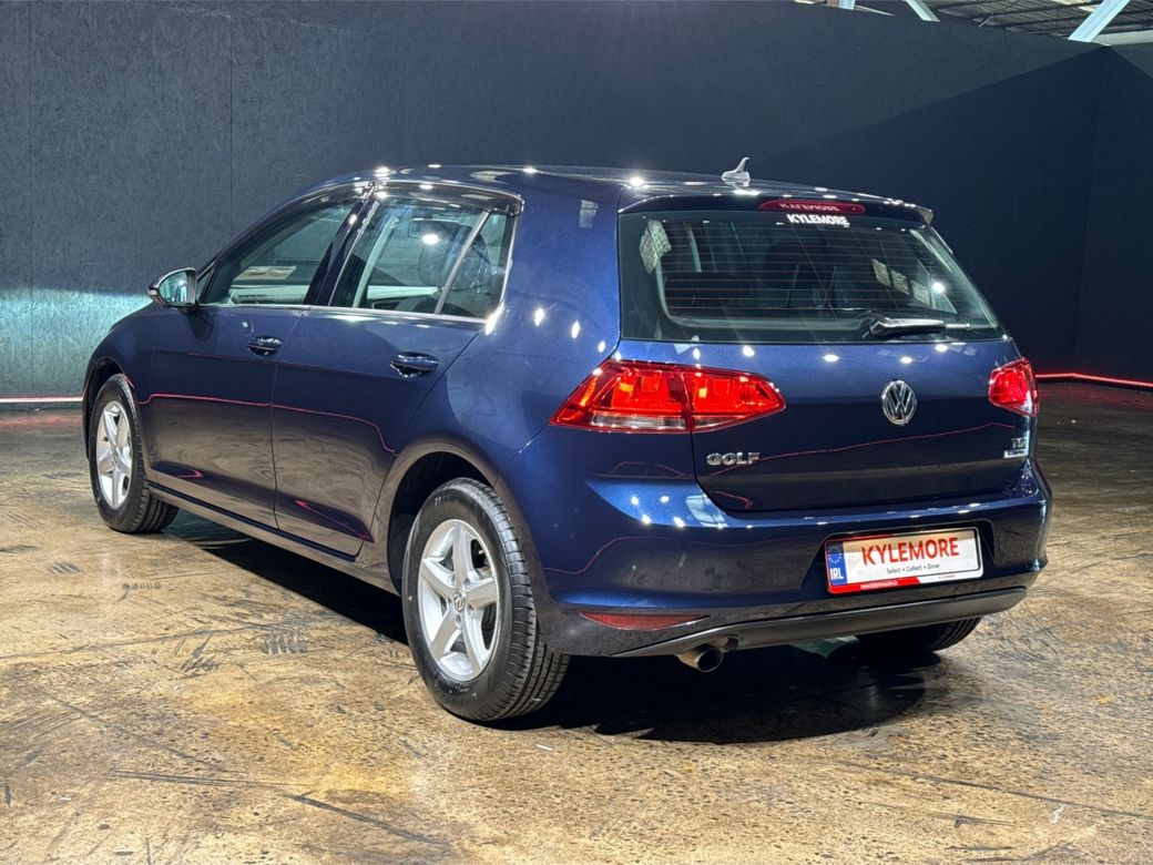 2016 Volkswagen Golf