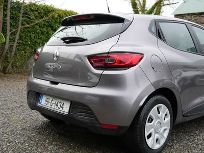 2015 Renault Clio