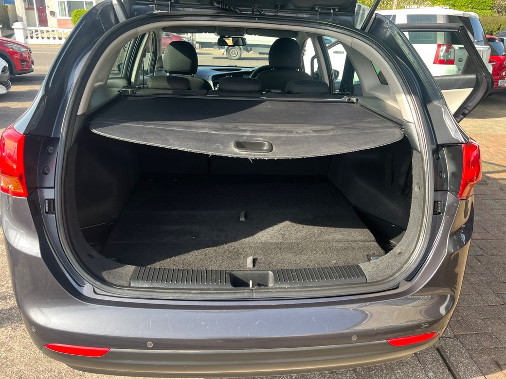 2013 Kia Ceed