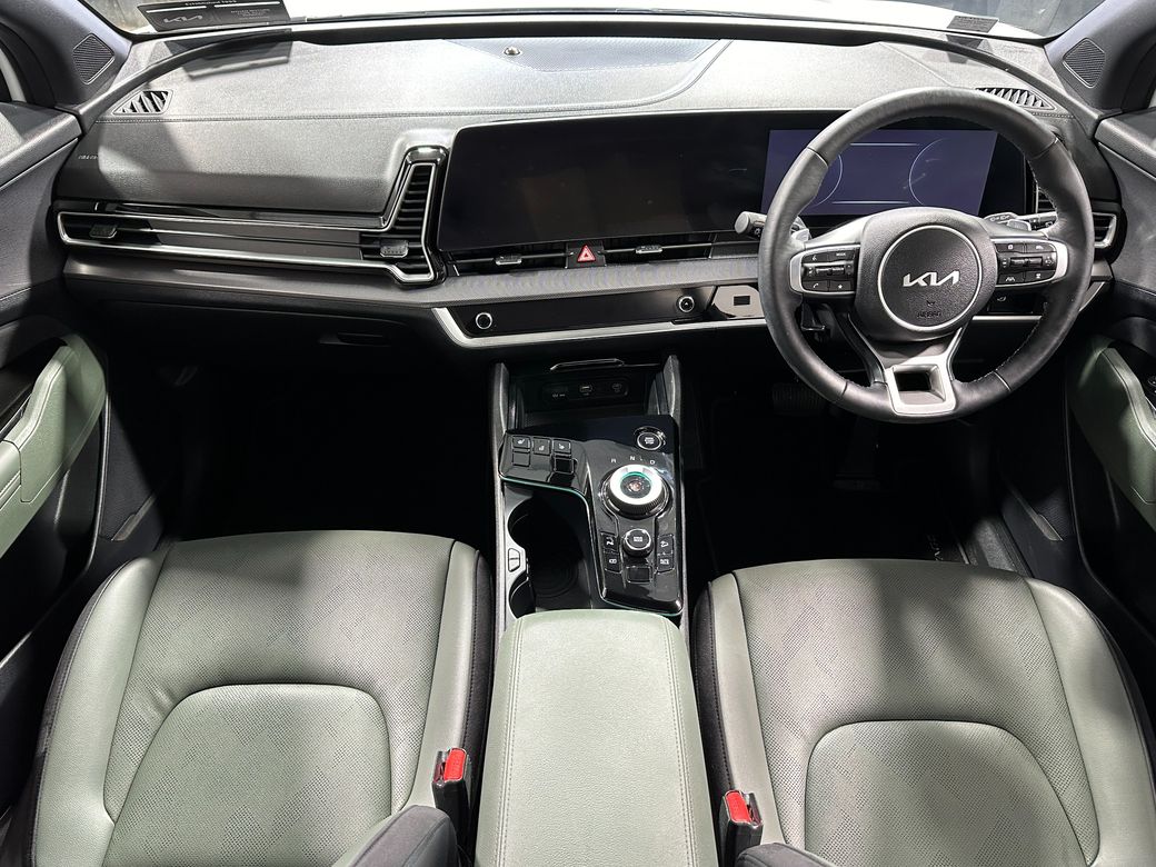 2024 Kia Sportage