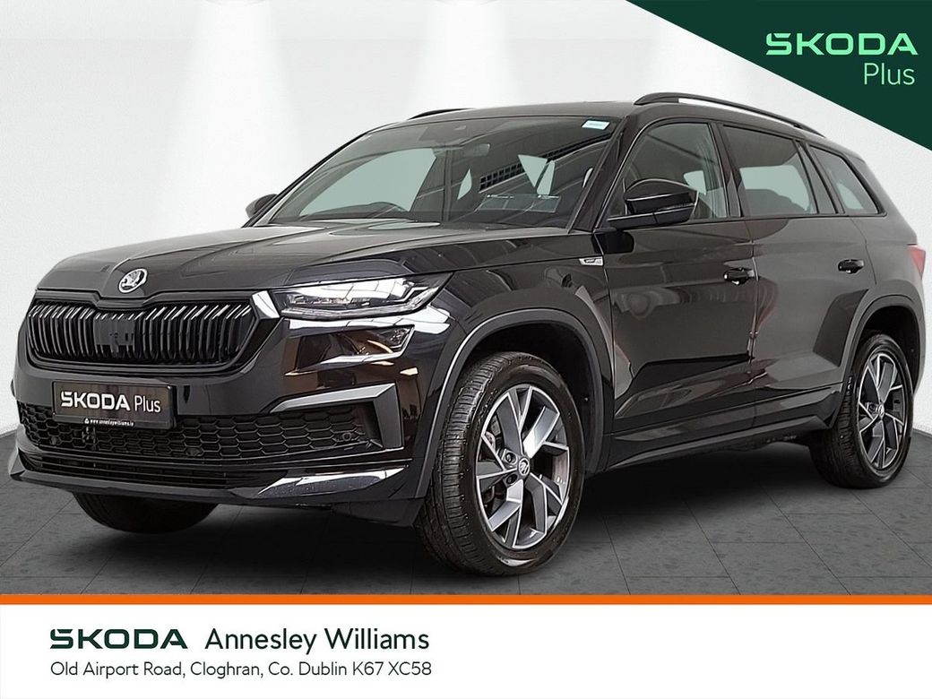 2024 Skoda Kodiaq