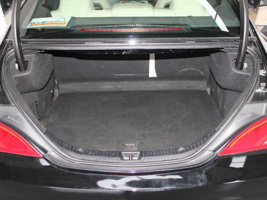 2015 Mercedes-Benz CLA Class