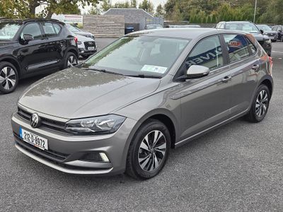 2021 Volkswagen Polo