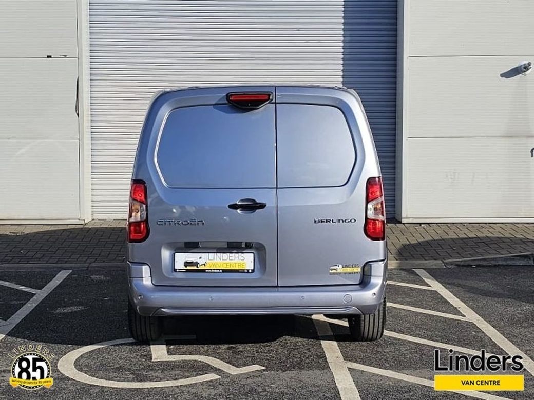 2026 Citroen Berlingo
