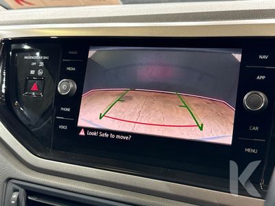 2020 Volkswagen Polo