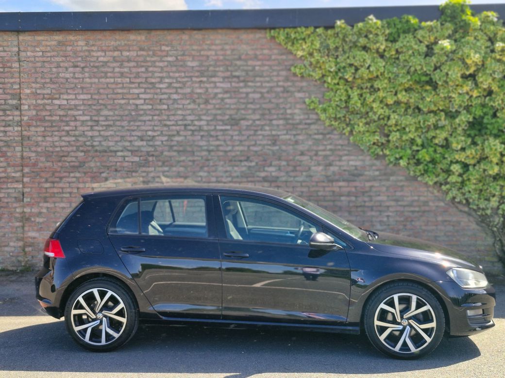 2015 Volkswagen Golf