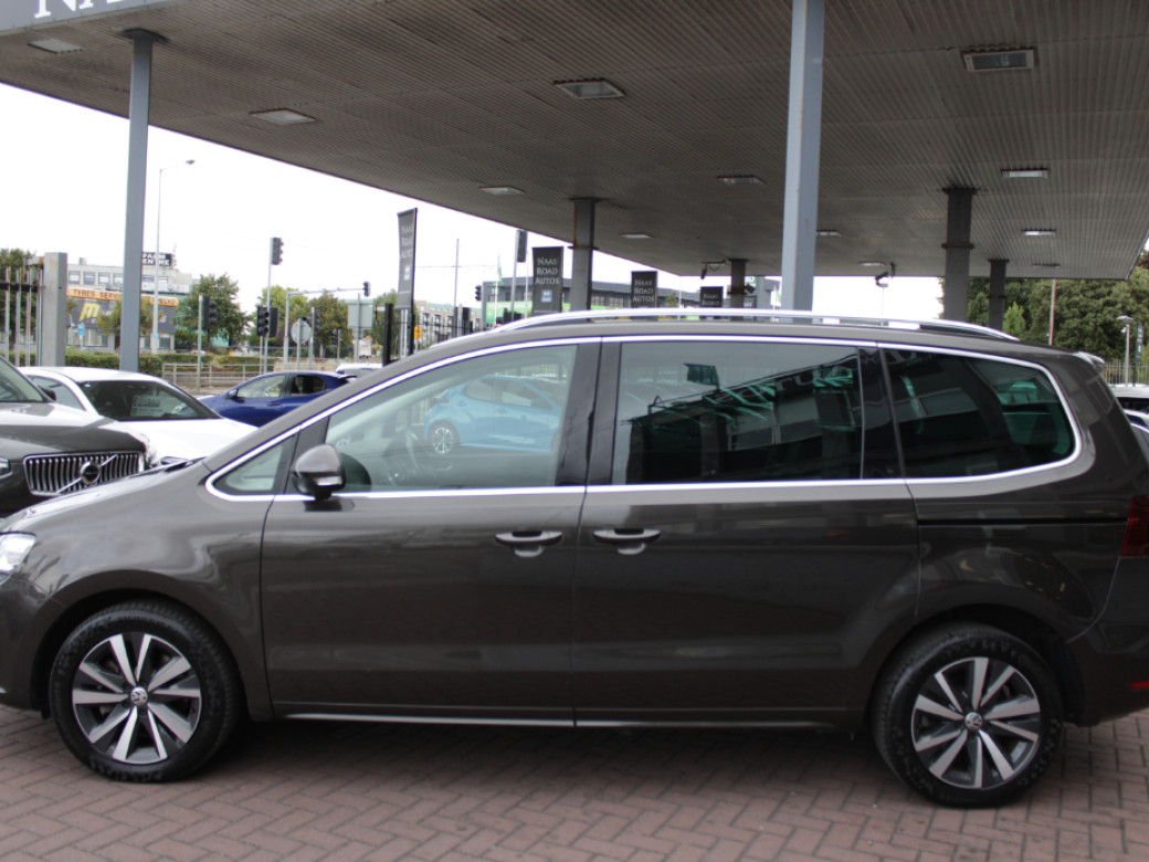 2021 Volkswagen Sharan